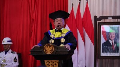 Wisuda 624 Taruna/i STPN, Menteri Nusron: Dibutuhkan dalam Rangka Menciptakan Keadilan, Pemerataan, dan Kesinambungan Ekonomi