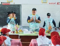 Asahan Mantap Dukung Program Strategis Nasional: Makan Bergizi Gratis Presiden Prabowo