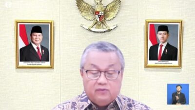 Bank Indonesia Turunkan BI-Rate 25 BPS Menjadi 5,00%