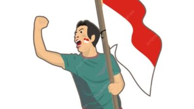 Pasca 17 Agustus, Fokus Nasionalisme Harus Kembali pada Simbol Negara
