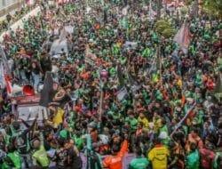 Masyarakat Diimbau Tenang, Pemerintah Pastikan Proses Hukum Insiden Ojol Transparan