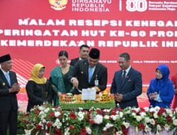 Gubernur Bobby Nasution Sambut Baik Semangat Kolaborasi Negara Sahabat di Hari Kemerdekaan RI