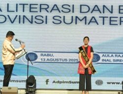 Gubernur Bobby Nasution Kukuhkan Bunda Literasi dan Bunda PAUD Sumut