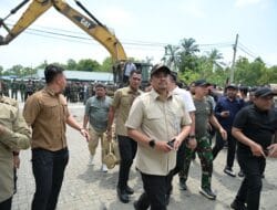 Gubernur Sumut Bobby Nasution Bersama Forkopimda Pimpin Pembongkaran Diskotek Sarang Narkoba