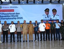 Pemprov Sumut Pastikan Kesiapan Aquabike dan F1 Powerboat 2025