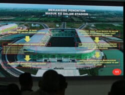Permudah Masyarakat Nonton Timnas U-17, Pemprov Sumut Siapkan 8 Trayek Angkutan Tambahan Menuju Stadion Utama