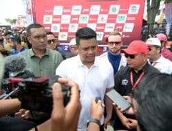 Tutup dan Serahkan Trofi Juara F1 Powerboat Indonesia, Bobby Nasution Optimis Tahun Depan Makin Baik Lagi
