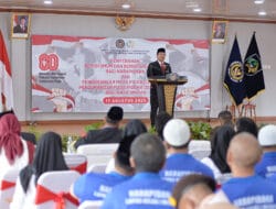 20.145 Narapidana Sumut Dapat Remisi, Sekdaprov Minta Untuk Terus Berperilaku Baik