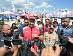 Masyarakat Padati Lokasi F1 Powerboat,Wagub Sumut: Antusias Warga Luar Biasa