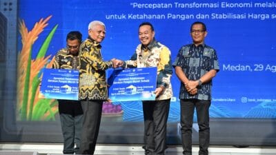 Kendalikan Inflasi dan Akselerasi ETPD di Sumut, Pemprov Sumut Minta Pemkab/Pemko Lakukan Ini