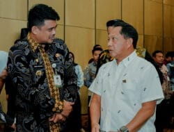 Hadiri Rakor Gubernur se-Sumatera, Pemprov Sumut Komit Laksanakan Percepatan Program Prioritas Presiden RI