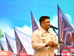 Gubernur Bobby Nasution Apresiasi Petani Hutan, Penopang Ekonomi dan Kelestarian Alam Sumut