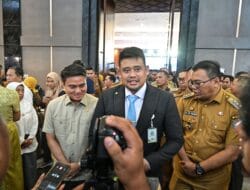 Luncurkan UHC Prioritas,Gubernur Bobby Nasution Minta Kepala Daerah Pastikan Tidak Ada Faskes Tolak Pasien