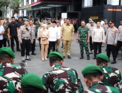 Pastikan Kondisi Sumut Aman,Gubernur Bobby Nasution Ajak Warga Sampaikan Aspirasi Dengan Damai