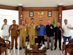 Harapkan Dukungan Insan Pers Sukseskan Program PHTC 