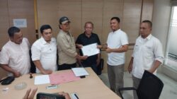 Resmi Mendaftar  Calon Ketua FWP, Syaiful Bawa Misi Kebersamaan dan Dukung Program Gubernur 