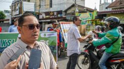 Melalui Kecamatan dan Kelurahan, Pemko Medan Bagikan Puluhan Ribu Sarapan kepada Pengemudi Ojol