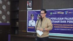 Buka Bimtek Penilai PBB P2, Rico Waas: Keakuratan Kunci Wujudkan Penerimaan yang Adil, Transparan & Akuntabel