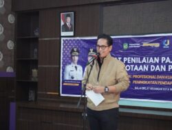 Buka Bimtek Penilai PBB P2, Rico Waas: Keakuratan Kunci Wujudkan Penerimaan yang Adil, Transparan & Akuntabel
