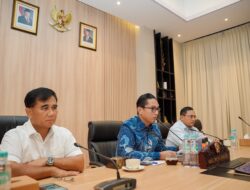 Wali Kota Medan Sampaikan Nota Pengantar Rancangan P.APBD TA 2025, Dorong Terwujudnya Medan Bertuah Yang Inklusif, Maju dan Berkelanjutan