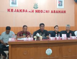 Kejaksaan Negeri Asahan Tahan Tersangka Korupsi, Kerugian Negara Rp 412 Juta