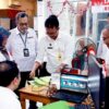 Tinjauan Layanan Publik Bersama Stranas PK di Kantor Pertanahan Kota Jakarta Barat