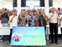 Titik Awal Kadaster Multiguna: Kontrak Payung PTSL – Terintegrasi ILASSPP Resmi Ditandatangani