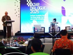 Dirjen Tata Ruang dalam PIJAR DIALOGUE 2025: Penilaian Perwujudan RTR untuk Tata Ruang Berkualitas, Tertib, dan Berkelanjutan