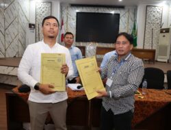 Raih Suara Terbanyak, Syaifullah Jadi Ketua FWP Terpilih