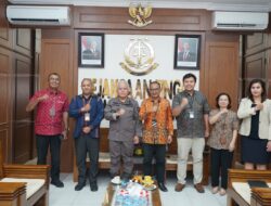 KPPU Kanwil I dan Kejati Sumut Sepakat Perkuat Pengawasan Tender