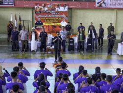 Terkesima Dengan Bela Diri Tarung Derajat, Rico Waas Ingin Terus Dikembangkan dan Menjadi Kebanggaan Masyarakat