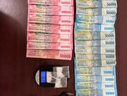 Tim Sat Narkoba Polres Nias Ungkap Peredaran Narkoba di Nias Utara