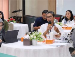 Bimbingan Teknis Pemberdayaan Tanah Masyarakat, Kegiatan Data Penerima Akses Reforma Agraria Tahun 2025