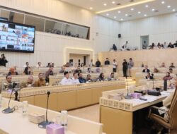 RDP dengan Komisi II DPR RI, Menteri Nusron Paparkan Progres Pendaftaran Tanah Capai 98%