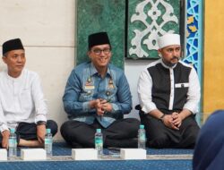 Rico Waas: Peringatan Maulid Jadi Semangat Bangun Medan dengan Kedamaian
