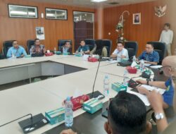 Pembahasan Lanjutan Ranperda PPK, Pansus Harap PT. KIM Persiapkan Sarpras Damkar