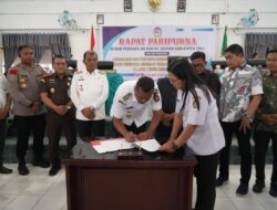 Perubahan APBD Kabupaten Toba Sebesar Rp 20,4 Miliar