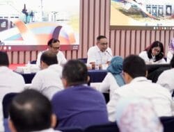 Jadi pendukung kerja direktorat teknis, Sekjen Kementerian ATR/BPN imbau jajaran bekerja maksimal di tengah Efisiensi