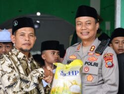Kapolres Nias Gelar Jumat Barokah, Perkuat Hubungan dengan Masyarakat dan Panti Asuhan
