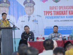 Asahan Perkuat Sinergi Lintas Sektor untuk Tekan Stunting