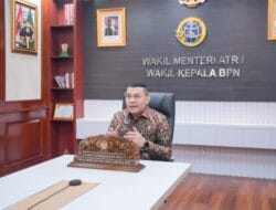 STPN Bentuk Karakter dan Kepemimpinan, Wamen Ossy Titip Tiga Nilai yang Perlu Dipedomani Taruna/i STPN