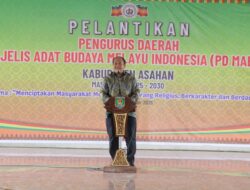 Pemkab Asahan Dukung Pelestarian Budaya Melayu