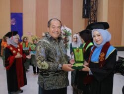 Bupati Asahan Dorong Lahirnya Tenaga Kesehatan Profesional