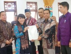 Kementrian ATR/BPN Komitmen Jaga Hak Adat Tanah Ulayat