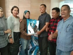 Gubernur Bobby Nasution Berbagi Tali Asih untuk Wartawan Pemprov Sumut