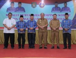 Konsolidasi ASN Asahan Dikuatkan dalam Musyawarah Pimpinan KORPRI