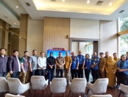 Pansus Ranperda P2K DPRD Medan Lakukan Kunker ke Podomoro City Deli Medan