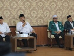 Al Washliyah Kabupaten Asahan Audiensi dengan Bupati Asahan Sinergi untuk Kemajuan