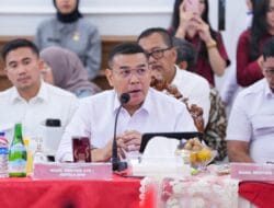 Jalankan Inpres 12/2025 untuk Tangani Masalah di Pulau Baai dan Enggano, Wamen Ossy: Butuh Tata Ruang yang Solutif