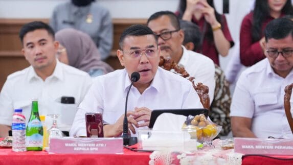 Jalankan Inpres 12/2025 untuk Tangani Masalah di Pulau Baai dan Enggano, Wamen Ossy: Butuh Tata Ruang yang Solutif